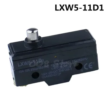 1buc 1NC/1NO LXW5 LXW5-11D1 deplasați comutatorul Comutatorul de limitare 3 Terminal cu Șurub Micro Comutator