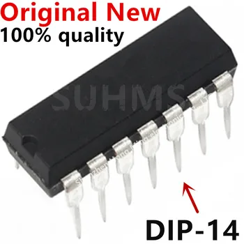 (5piece)100% Nou CS289GN14 DIP-14 Chipset