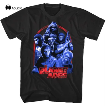 Battle For The Planet Of The Apes Poster Maimuță, Maimuțe Război T-Shirt Cadou Tricou Personalizat aldult Teen unisex unisex