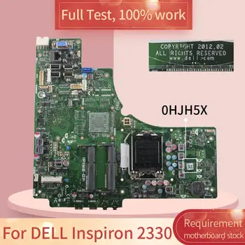 Pentru DELL Inspiron 2330 IPIMB-DP 0HJH5X SLJ85 DDR3 notebook placa de baza Placa de baza de test complet 100% de lucru