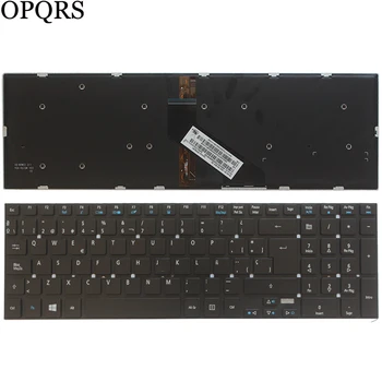NOI spaniolă Tastatura laptop pentru Acer Aspire V17 Nitro VN7-791 VN7-791G de fundal SP tastatura