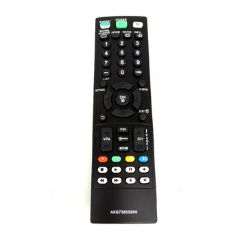 Televiziune Universal control de la distanță AKB73655806 pentru LG TV Remote Control pentru 32LS3400 32LS3410 32LS3500 37CS5 Fernbedienung
