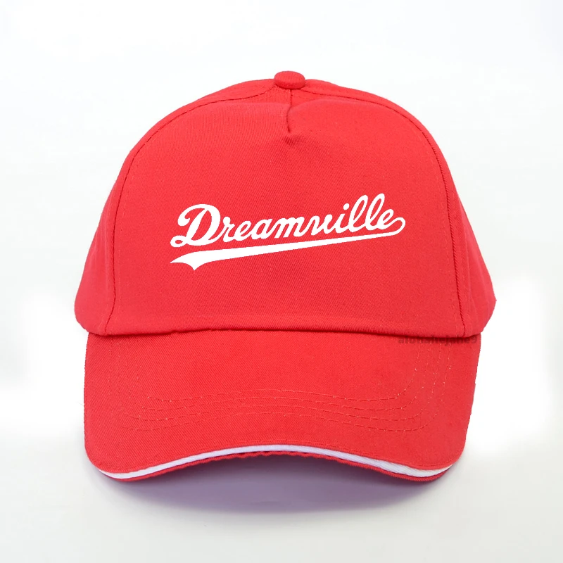 J. COLE același stil pălărie de vară Scrisoare de imprimare Dreamville snapback hat barbati de brand hip hop Jermaine Cole pălării Imagine 2