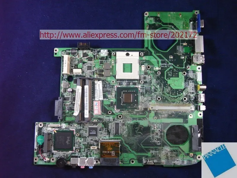 MBAKV06001 Placa de baza Pentru Acer Aspire 5920 ZD1 DA0ZD1MB6F0 dispozitivele 965gm Imagine 0