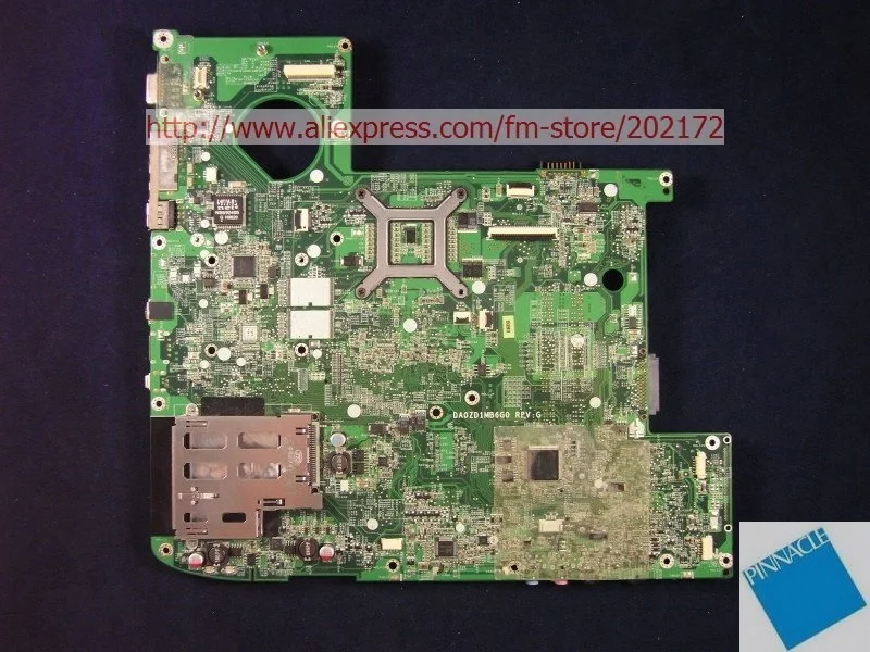 MBAKV06001 Placa de baza Pentru Acer Aspire 5920 ZD1 DA0ZD1MB6F0 dispozitivele 965gm Imagine 1