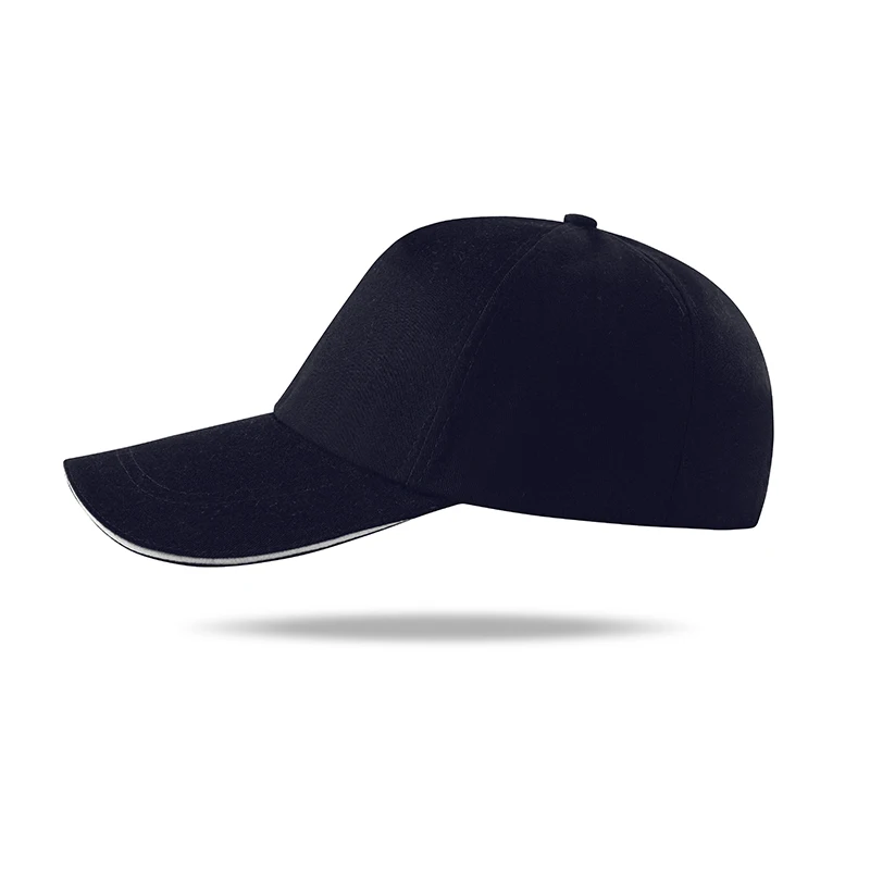 Noi Amlo-Mi Canso Ganso Puternic Sală de Fitness Timp Pentru Alegerea Amuzant șapcă de Baseball Negru S-6Xl Personalizate Imagine 3