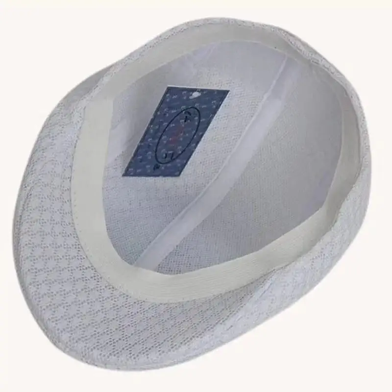 Noua Moda Primavara Vara Barbati Mesh bereta Pălării Respirabil Berete Capace pentru Femei Touring Capac Unisex Sport în aer liber palarie de soare gorras Imagine 2