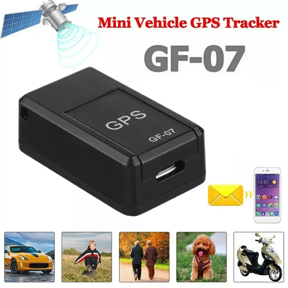 Noul Mini GPS Tracker Auto cu Localizare prin GPS Anti-furt Tracker Gps Auto Anti Tracker-a Pierdut Înregistrare Dispozitiv de Urmărire Accesorii Auto Imagine 3