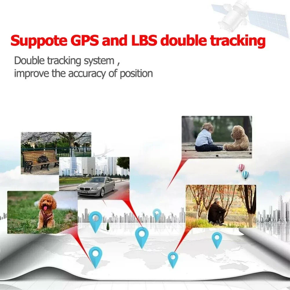 Noul Mini GPS Tracker Auto cu Localizare prin GPS Anti-furt Tracker Gps Auto Anti Tracker-a Pierdut Înregistrare Dispozitiv de Urmărire Accesorii Auto Imagine 4