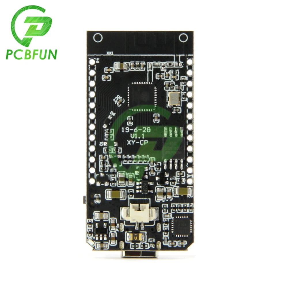 T-Display ESP32 WiFi Și Bluetooth Module de Dezvoltare a Consiliului 1.14 Inch LCD panou de Control Pentru Arduino USB to TTL CP2104 2.7 V-4.2 V Imagine 4